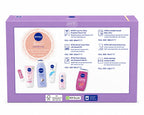 Nivea love pamper time gift set