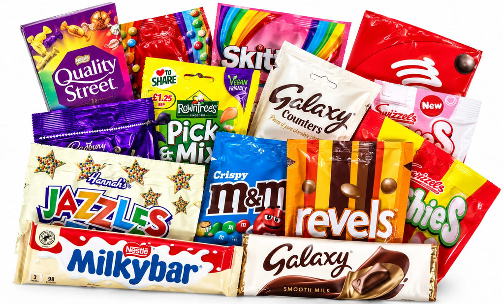 Sweet Tooth Luxury Hamper