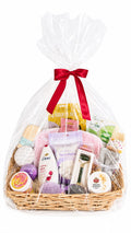 Luxury skincare hamper