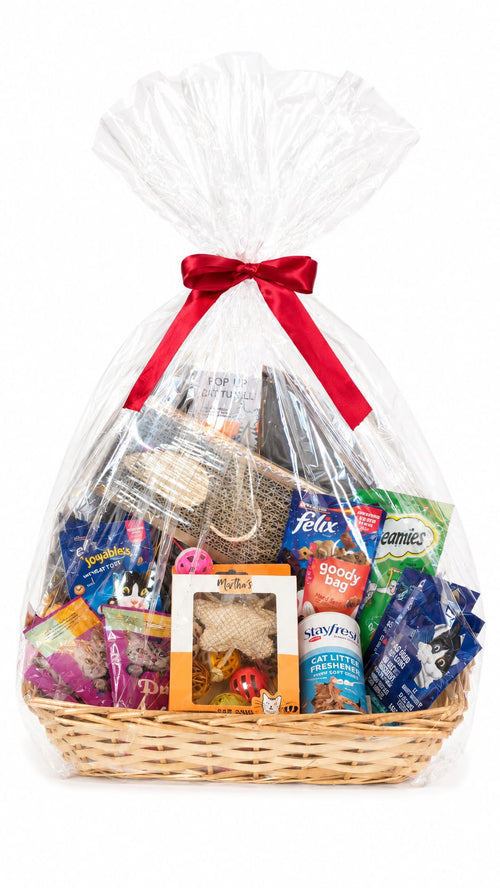 Cat Lover Hamper 🐈‍⬛