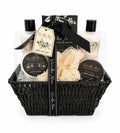 Vanilla Noir Hamper Basket