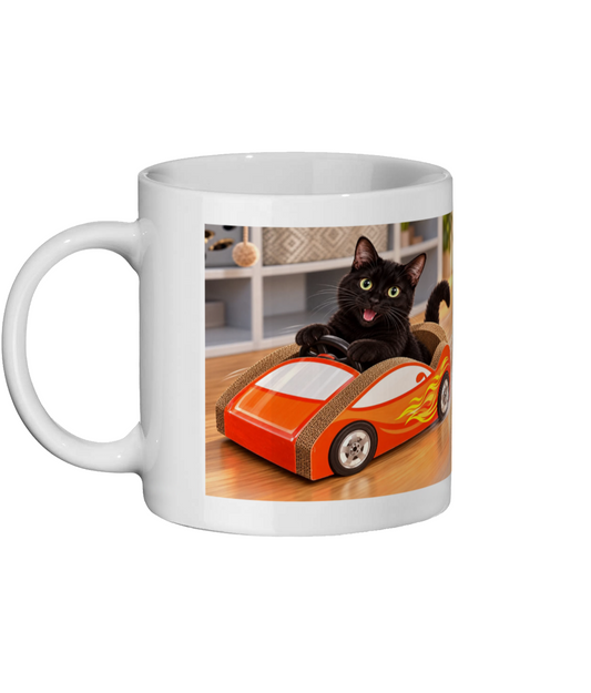 Dusty Mcqueen Mug
