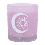 Purple Pastel Skies Lavender Candle