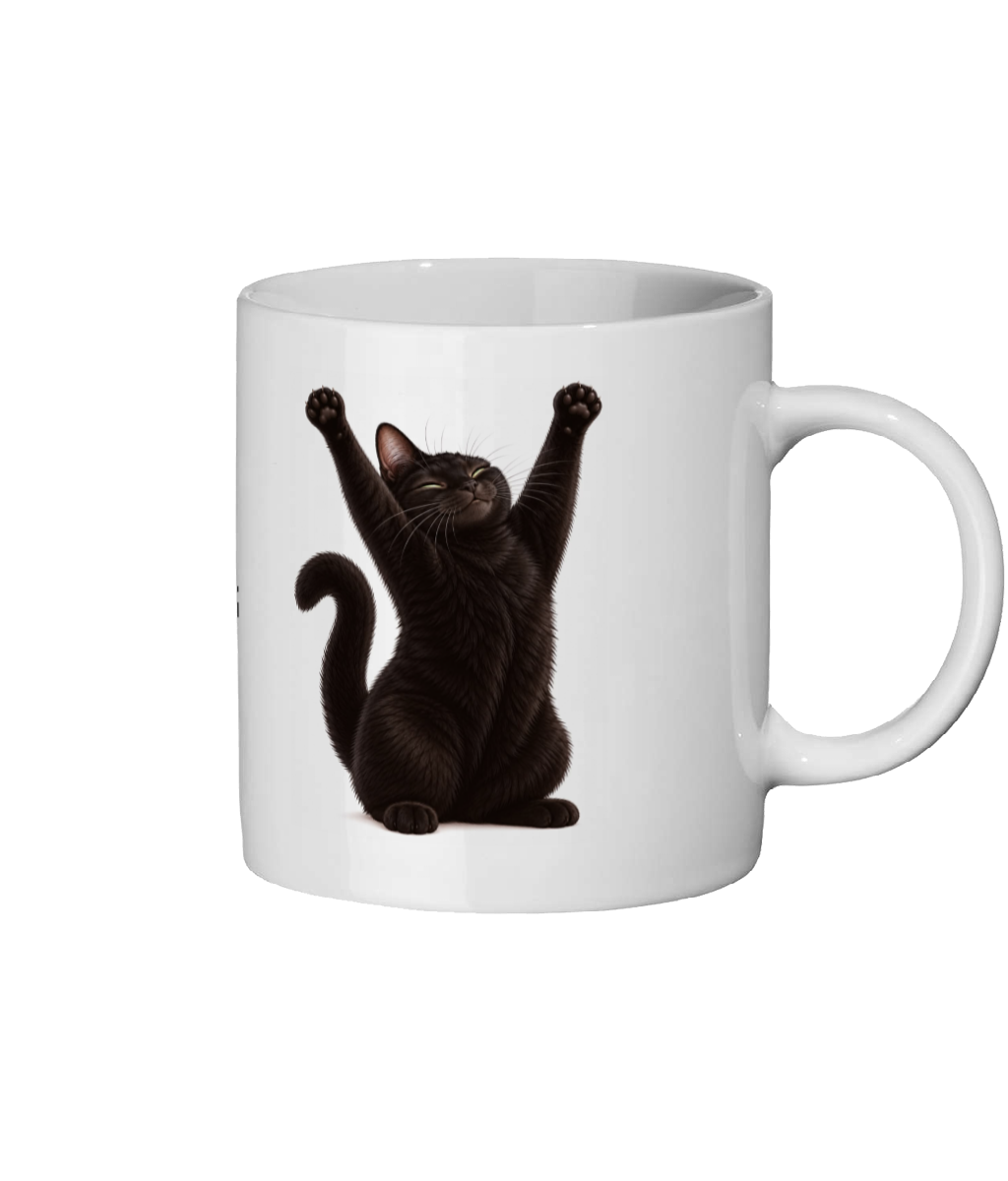 oooo Big Stretches Mug