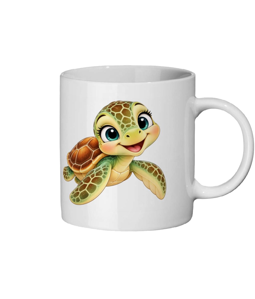 Cartoon Animal Mug