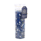 Solstice Spell Print Blackberry & Pine Tube Candle