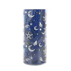 Solstice Spell Print Blackberry & Pine Tube Candle