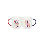 Her Ladyship & His Lordship Couples Mug Set