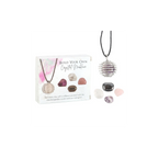 Build Your Own Crystal Necklace Kit