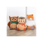 Hazel Hedgehog Doorstop