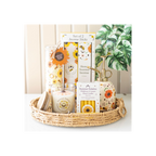 Bee Radiant Print Ceramic Plant Mister