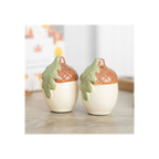 Acorn Salt and Pepper Shakers