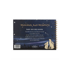 Look At The Stars Baby Memory Book