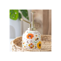 Bee Radiant Print Ceramic Plant Mister