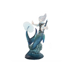Water Elemental Wizard Figurine by Anne Stokes
