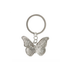 Butterflies Appear Keyring