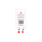 Toadstool Dangle Earrings