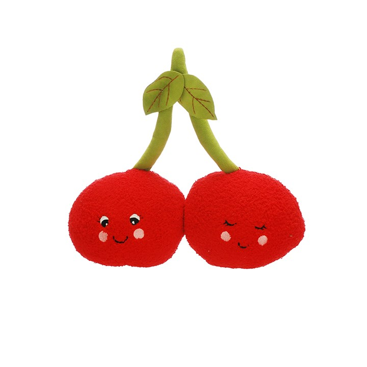 Cherry Plush