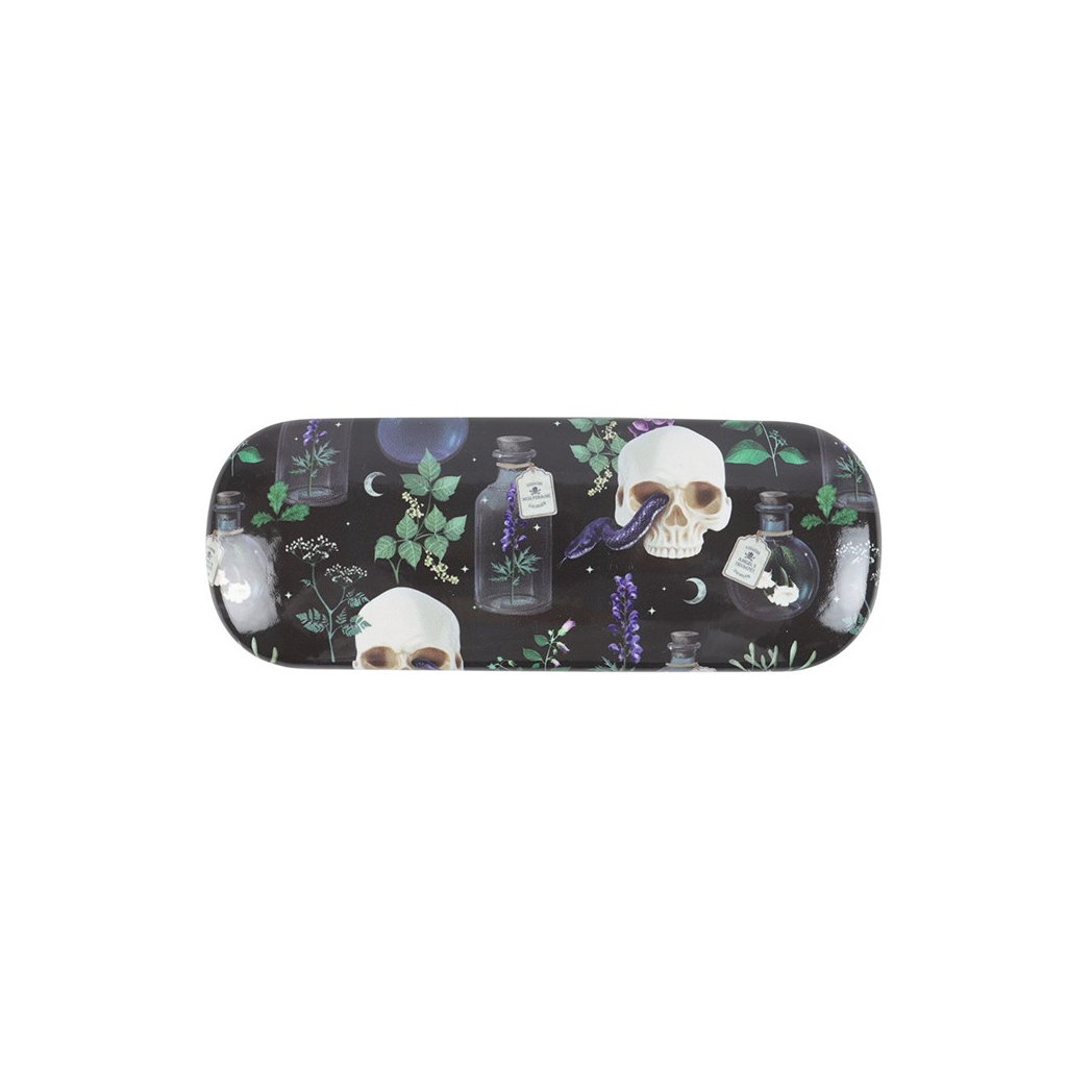 Venom & Vines All Over Print Glasses Case