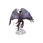 Air Elemental Wizard Figurine by Anne Stokes