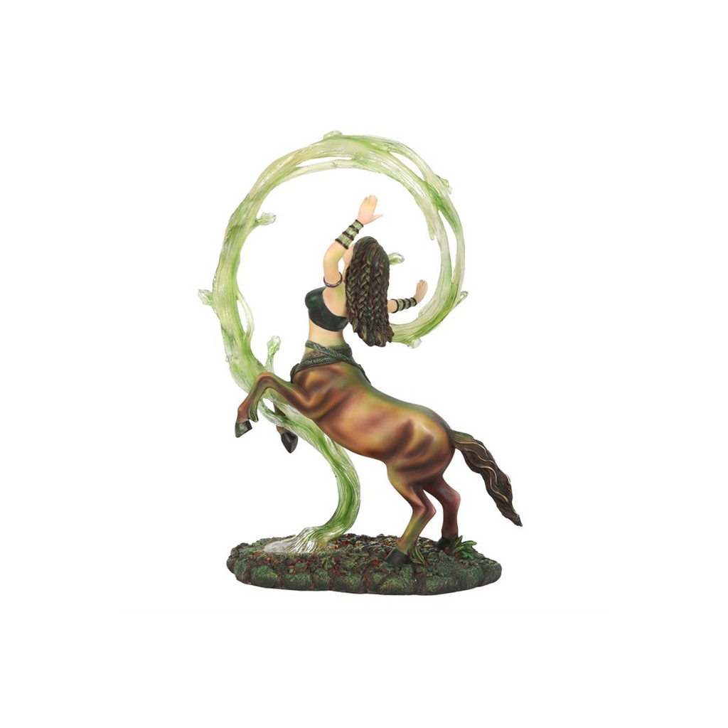 Earth Elemental Sorceress Figurine by Anne Stokes