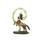 Earth Elemental Sorceress Figurine by Anne Stokes