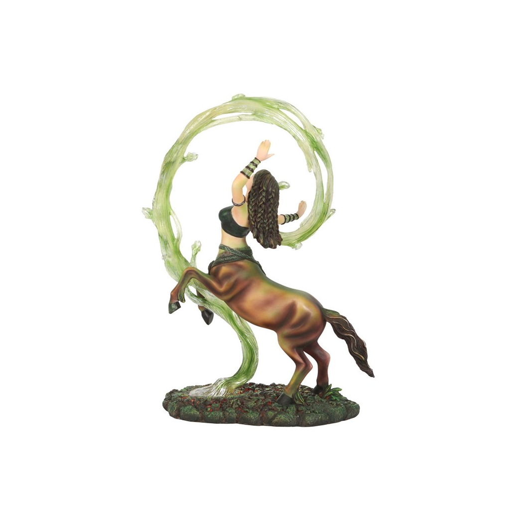 Earth Elemental Sorceress Figurine by Anne Stokes
