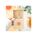 Sun Earring and Necklace Set