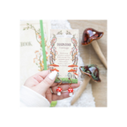Toadstool Dangle Earrings