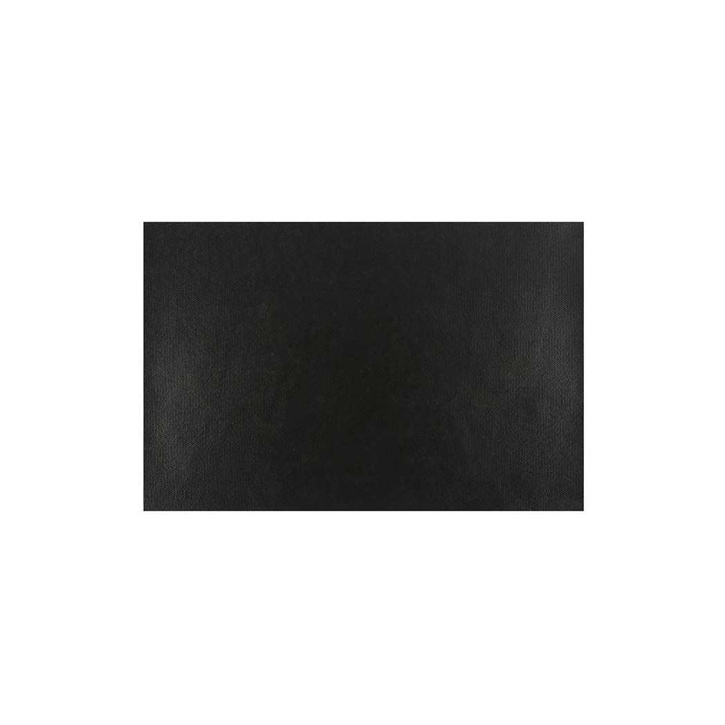Black Dark Forest Moon Phase Doormat