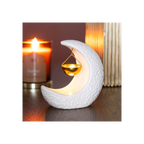 Crescent Moon Hanging Oil Burner
