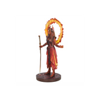 Fire Elemental Sorceress Figurine by Anne Stokes