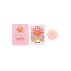 Rose Quartz Crystal Sun Keepsake Stone in a Box