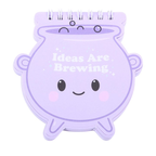 Pastel Cauldron Notepad