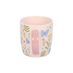 Luna Bloom Floral Print Mug