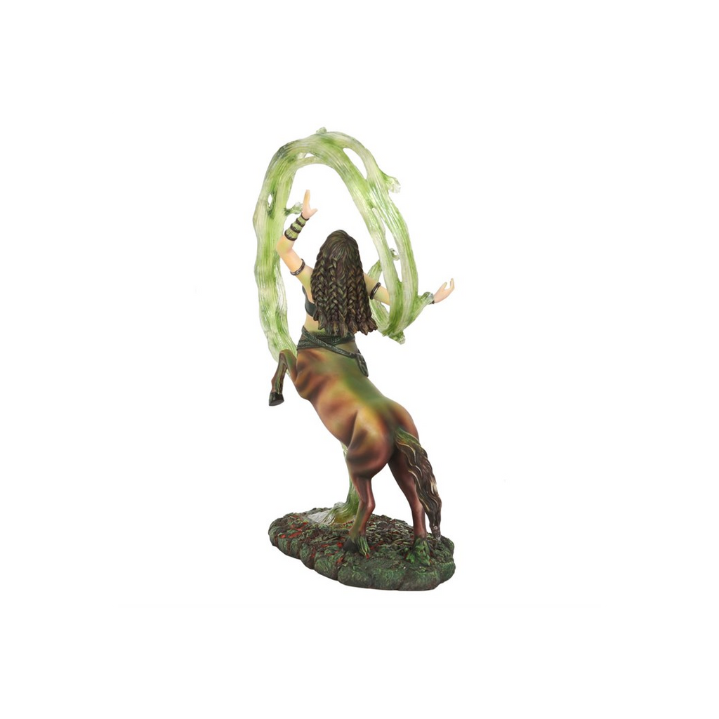 Earth Elemental Sorceress Figurine by Anne Stokes