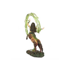 Earth Elemental Sorceress Figurine by Anne Stokes