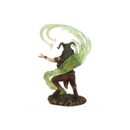 Earth Elemental Wizard Figurine by Anne Stokes