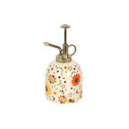 Bee Radiant Print Ceramic Plant Mister