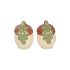 Acorn Salt and Pepper Shakers