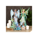 19cm Book Fairy Figurine by Amy Brown