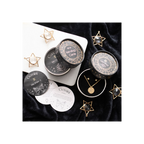 Astrology Wheel Earring and Necklace Set