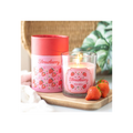 Strawberry Scented Candle