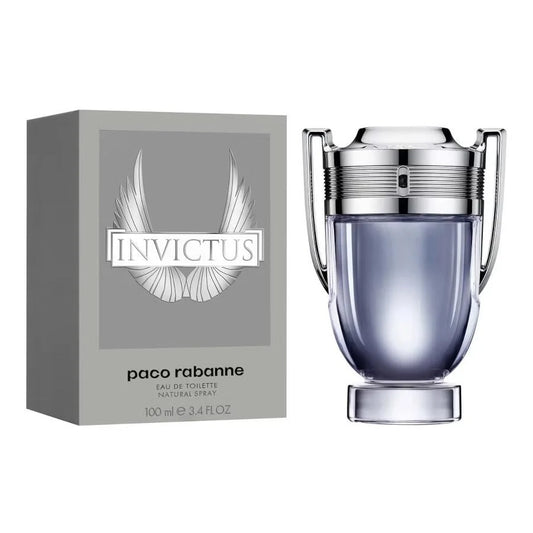 Invictus (Mens 100ml EDT)Paco Rabanne