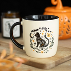 Frightful Folk Cat Mug
